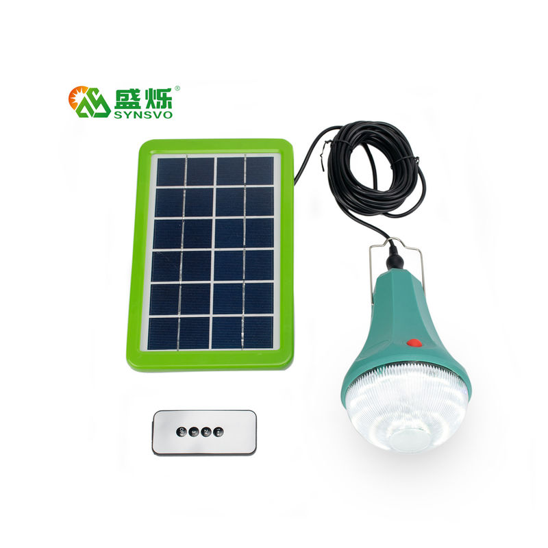Linterna que acampa llevada recargable solar solar del poder ligero que acampa para la luz blanca que camina al aire libre