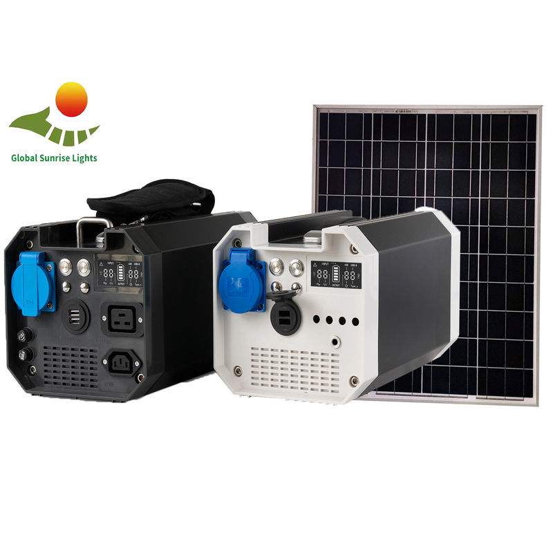 Central eléctrica de estado de excepción portátil de la casa 3.7V 520Wh para los fallos eléctricos