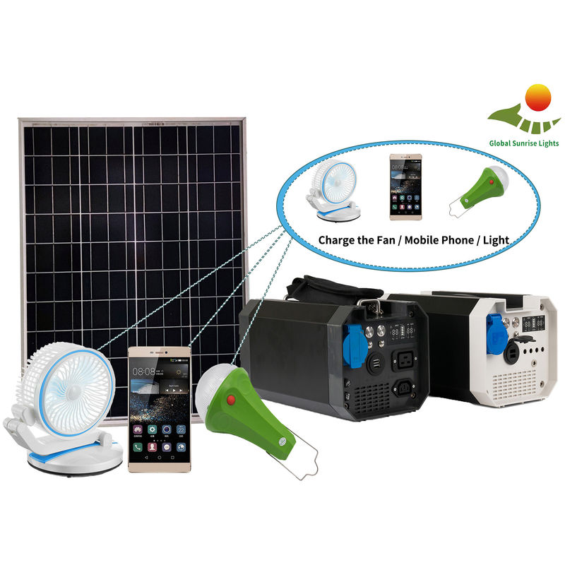 Central eléctrica de estado de excepción portátil de la casa 3.7V 520Wh para los fallos eléctricos