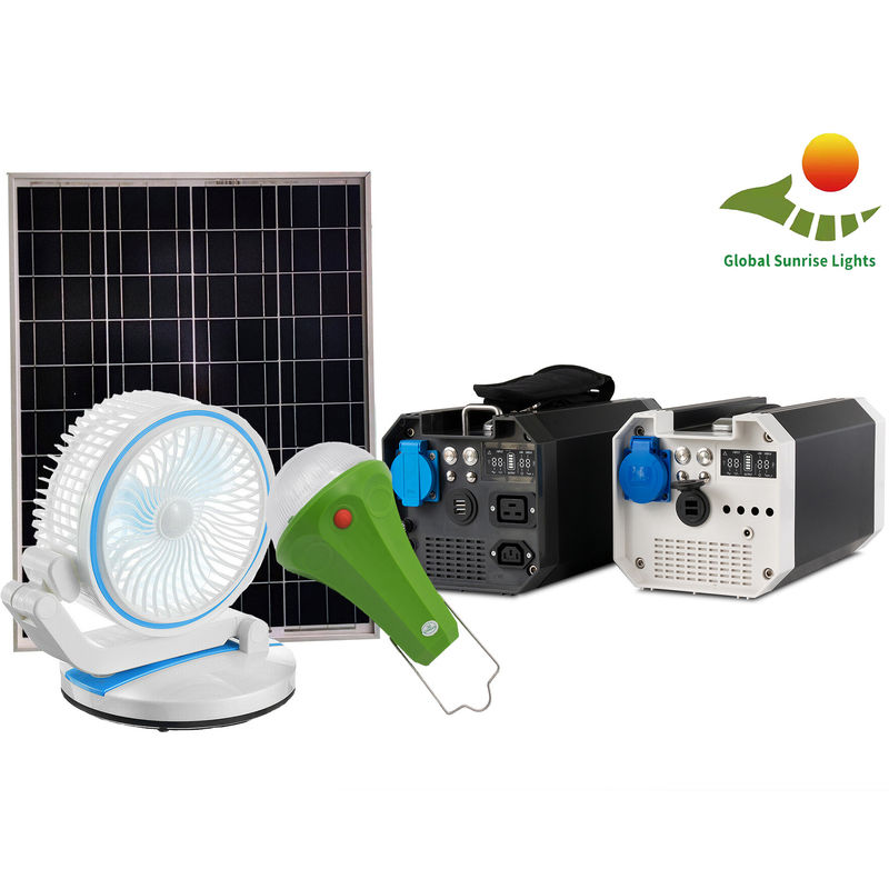Central eléctrica de estado de excepción portátil de la casa 3.7V 520Wh para los fallos eléctricos