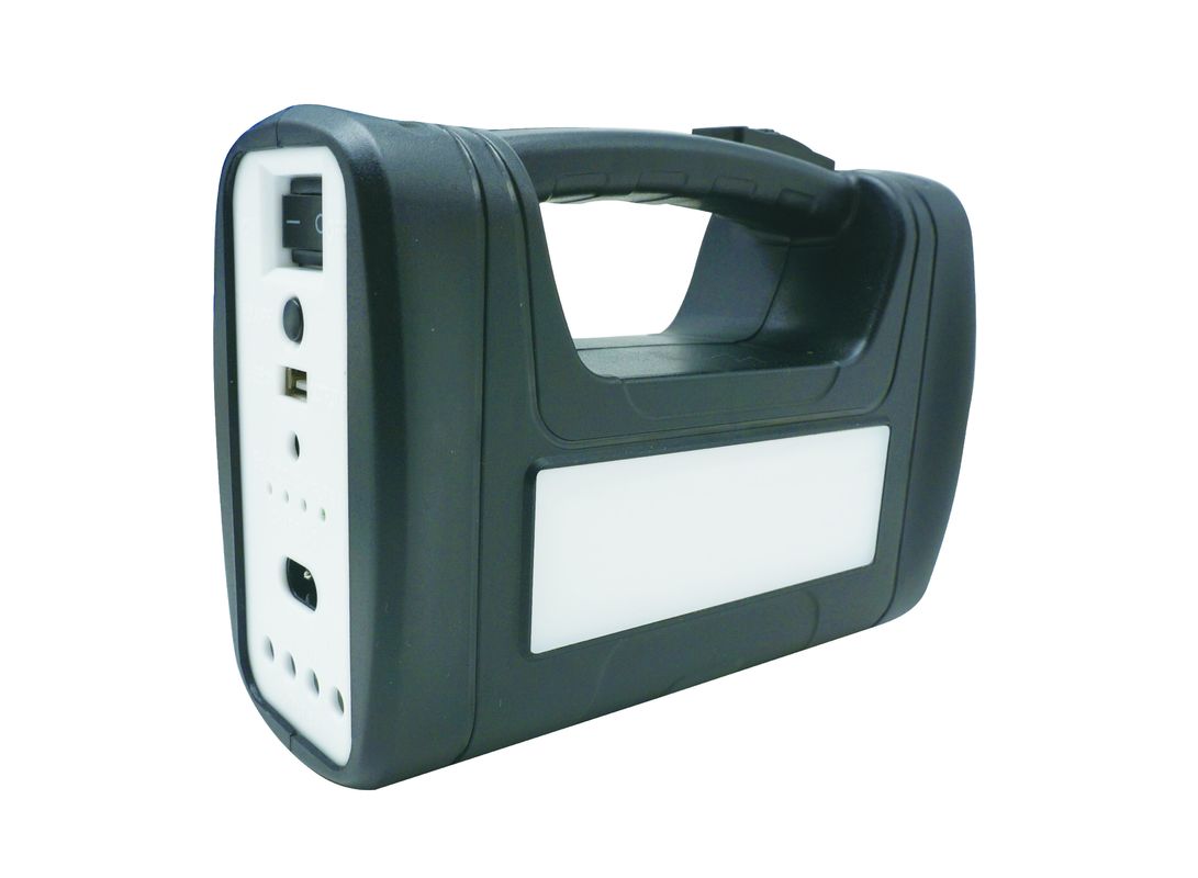 Portátil solar enciende la iluminación multiusos solar con las lámparas al aire libre solares SRE-18N del USB