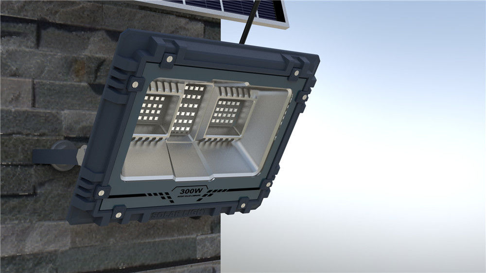 Luz llevada solar 100W 200W 300W 500W 800W de la seguridad de la luz de inundación del AW del alto lumen