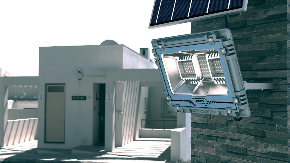 Luz llevada solar 100W 200W 300W 500W 800W de la seguridad de la luz de inundación del AW del alto lumen