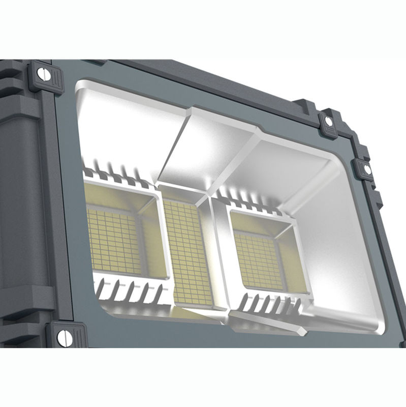 Luz llevada solar 100W 200W 300W 500W 800W de la seguridad de la luz de inundación del AW del alto lumen