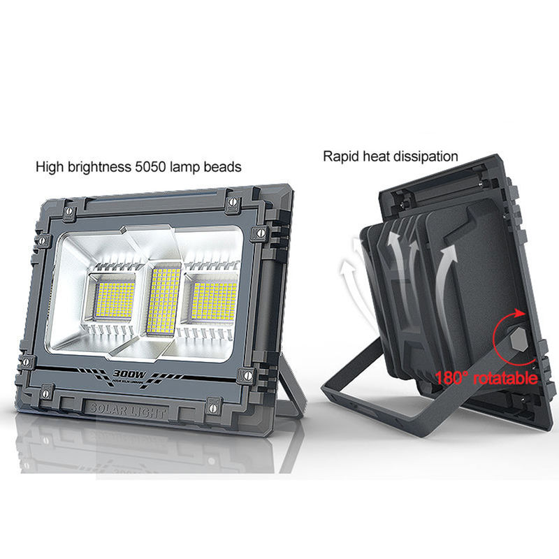 La luz solar al aire libre IP65 200w 300w 500w 800w RGB de la cartelera llevó la luz solar del punto