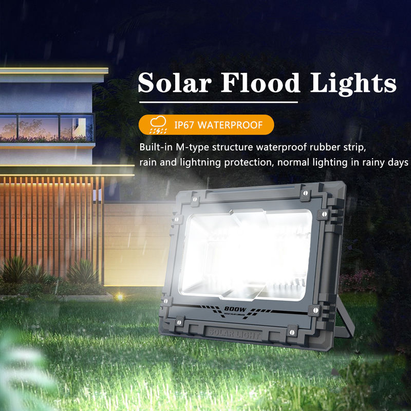 La luz solar al aire libre IP65 200w 300w 500w 800w RGB de la cartelera llevó la luz solar del punto
