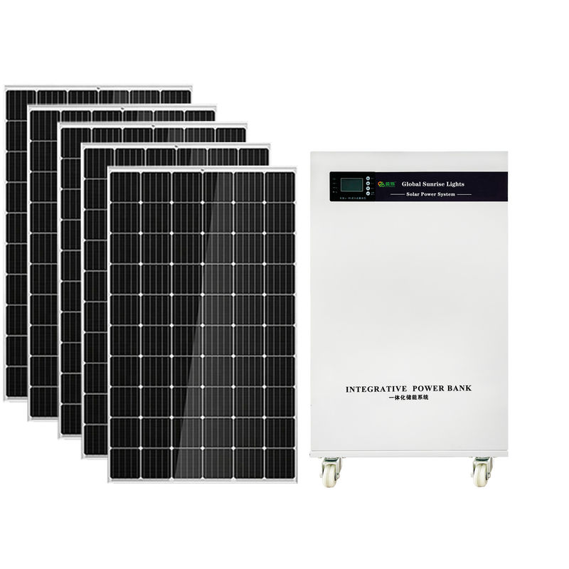 Generador solar de gran oferta, batería de litio para acampar, central eléctrica de batería portátil de emergencia
