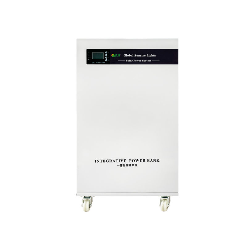 Generador solar de gran oferta, batería de litio para acampar, central eléctrica de batería portátil de emergencia