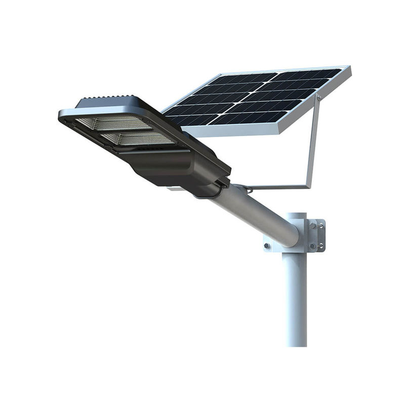 tipo solar al aire libre luz accionada impermeable de la lámpara de calle 100W de C LED