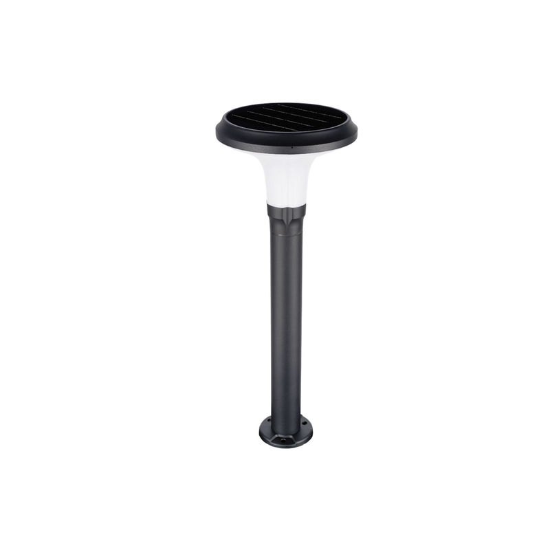 Sensor solar al aire libre de las linternas del poder del patio de la luz 6000K del jardín de DC 5V para la calzada casera del césped