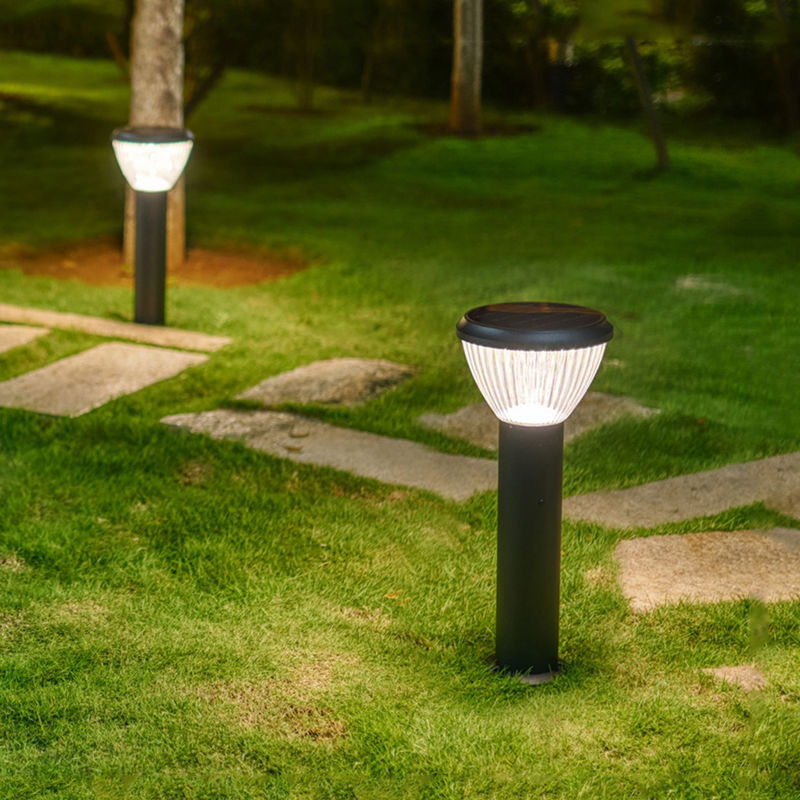 LED al aire libre que enciende la luz de Sun de la lámpara de los sistemas de iluminación del paisaje de la baja tensión del jardín