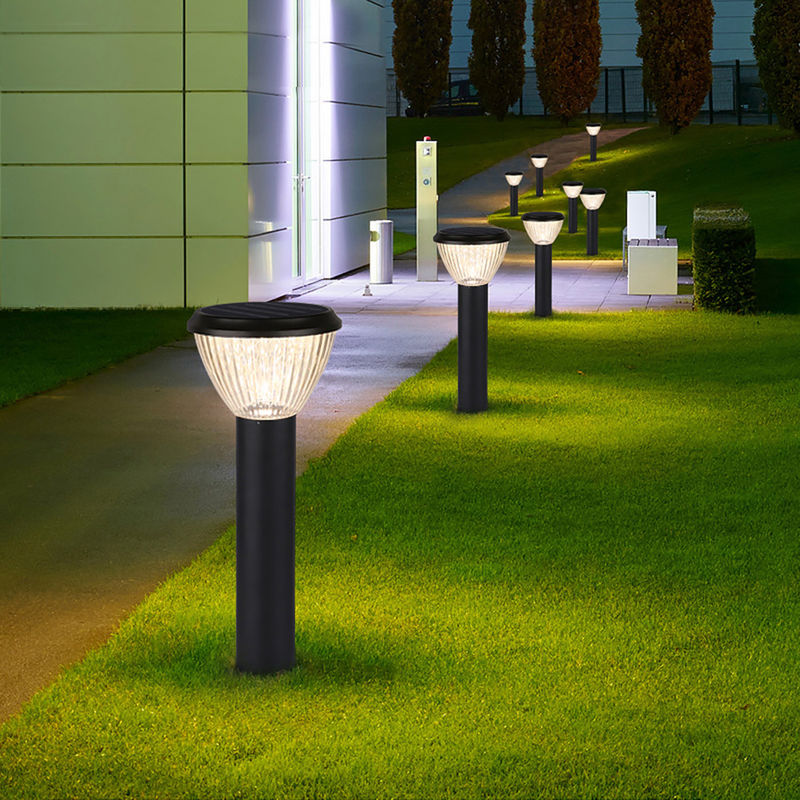 LED al aire libre que enciende la luz de Sun de la lámpara de los sistemas de iluminación del paisaje de la baja tensión del jardín
