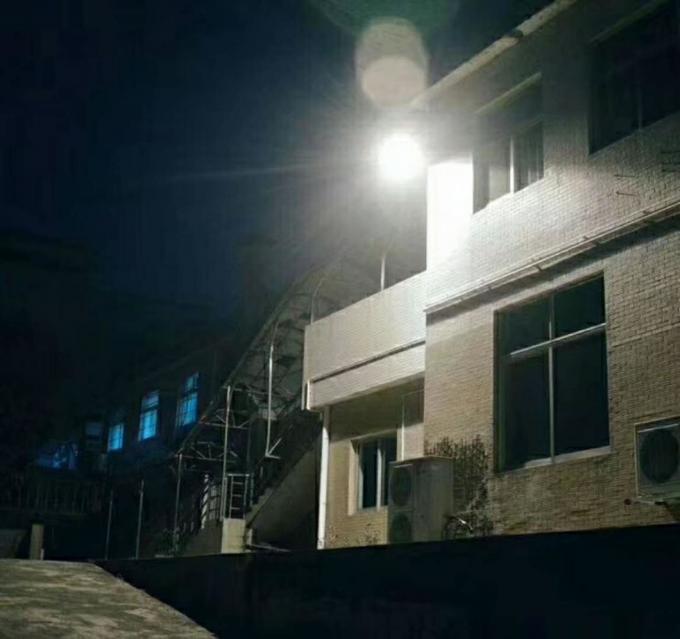 Luz de inundación solar solar al aire libre de la seguridad LED de la lámpara 100W para solar de la luz de calle del jardín accionado