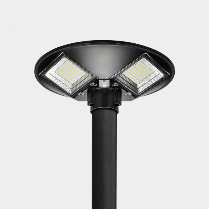 Prenda impermeable ligera solar redonda IP65 150W 250W del UFO 10