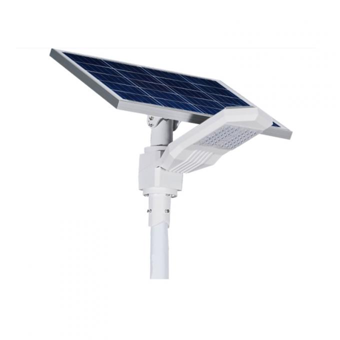 Las luces globales de la salida del sol, energía ligera de calle de la prenda impermeable al aire libre brillante estupenda solar de la lámpara integraron a poste fotovoltaico LED que encendía la lámpara de calle