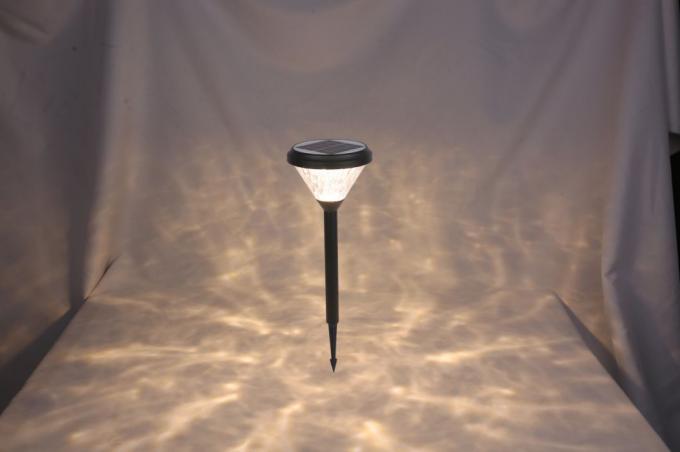 Luz accionada solar al aire libre para el césped, camino, jardín de la prenda impermeable LED del paisaje del buen precio