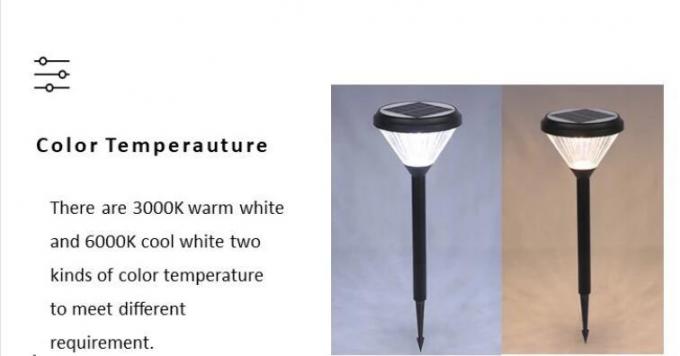 La decoración solar de la actualización enciende la fabricación solar del LED Alu Mertails mejora precio diseña el color blanco blanco y puro amarillo