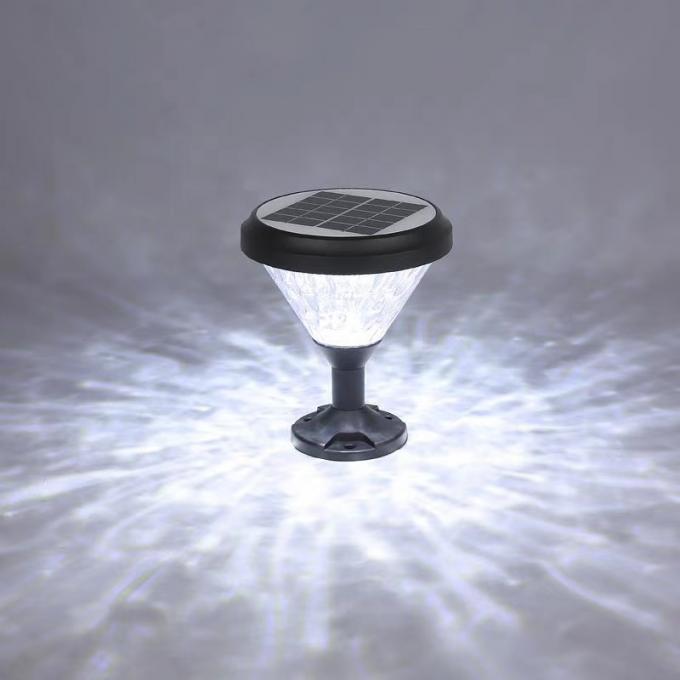 Luz accionada solar al aire libre para el césped, camino, jardín de la prenda impermeable LED del paisaje del buen precio