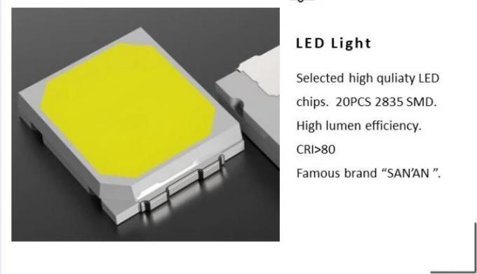 Luz accionada solar al aire libre para el césped, camino, jardín de la prenda impermeable LED del paisaje del buen precio