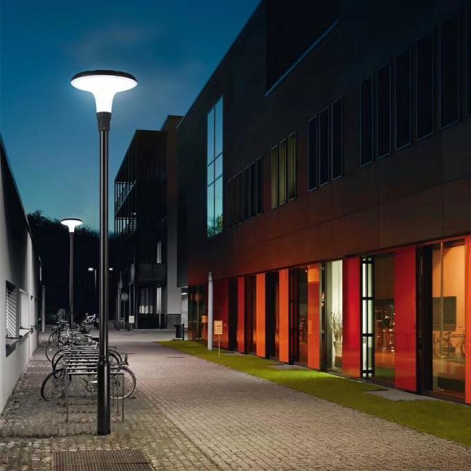 Paisaje al aire libre que enciende luces globales de la salida del sol de la luz solar impermeable del césped IP65