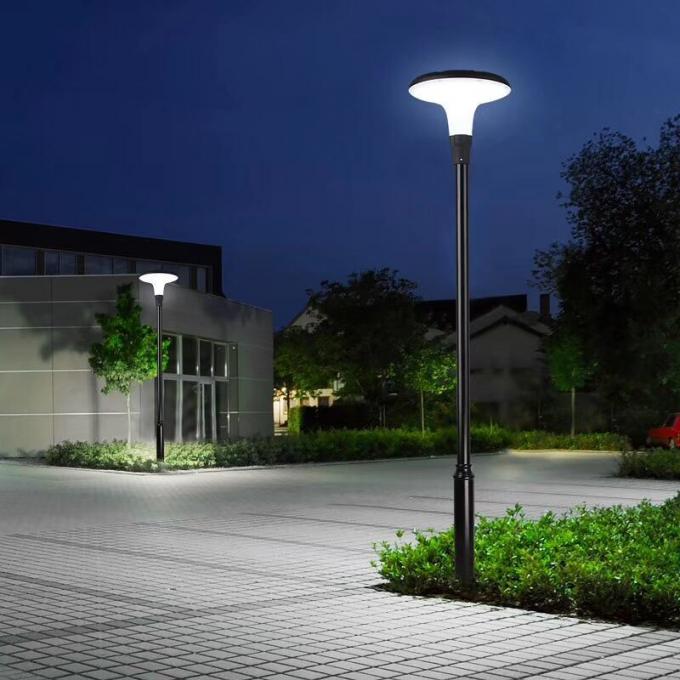Paisaje al aire libre que enciende luces globales de la salida del sol de la luz solar impermeable del césped IP65