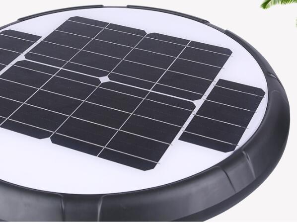 Paisaje al aire libre que enciende luces globales de la salida del sol de la luz solar impermeable del césped IP65