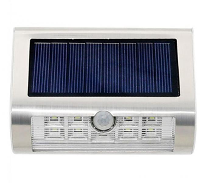 13LED todo en luces solares al aire libre de una pared del movimiento de la prenda impermeable solar de la luz en venta