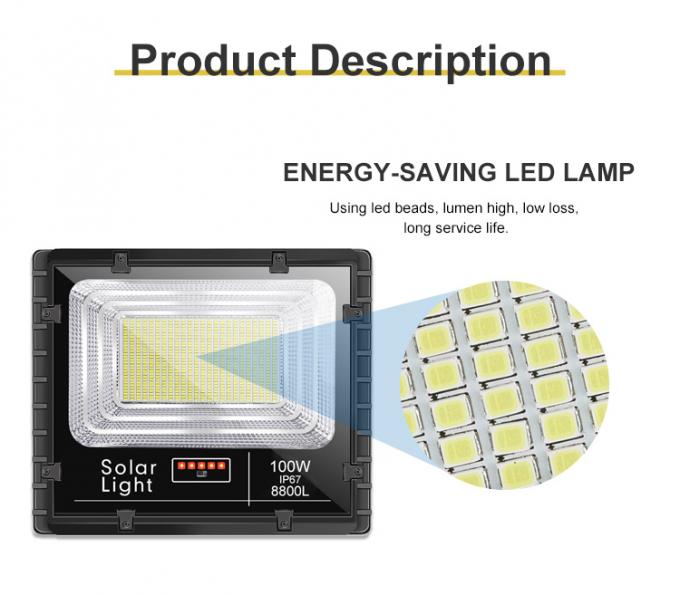 Luces de inundación al aire libre impermeables del reflector 300W 500W 1000W SMD LED del reflector de IP67 LED