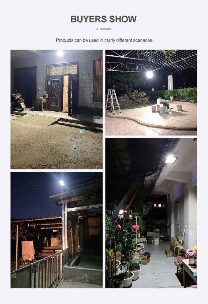 Luces de inundación al aire libre impermeables del reflector 300W 500W 1000W SMD LED del reflector de IP67 LED