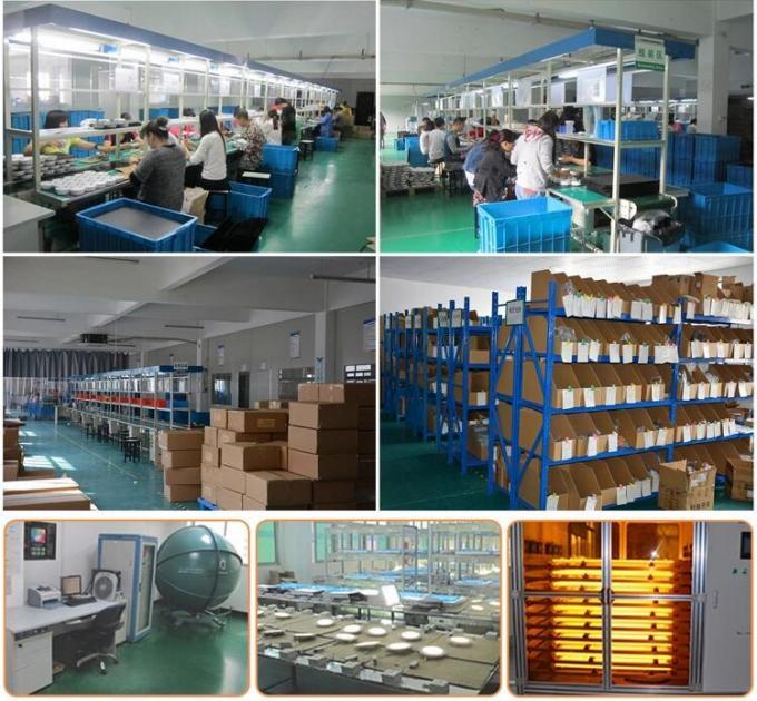 Luz de inundación solar al aire libre industrial solar del reflector LED de la cartelera del proyector 40W 60W 100W 150W 200W 300W de la seguridad de la energía IP67