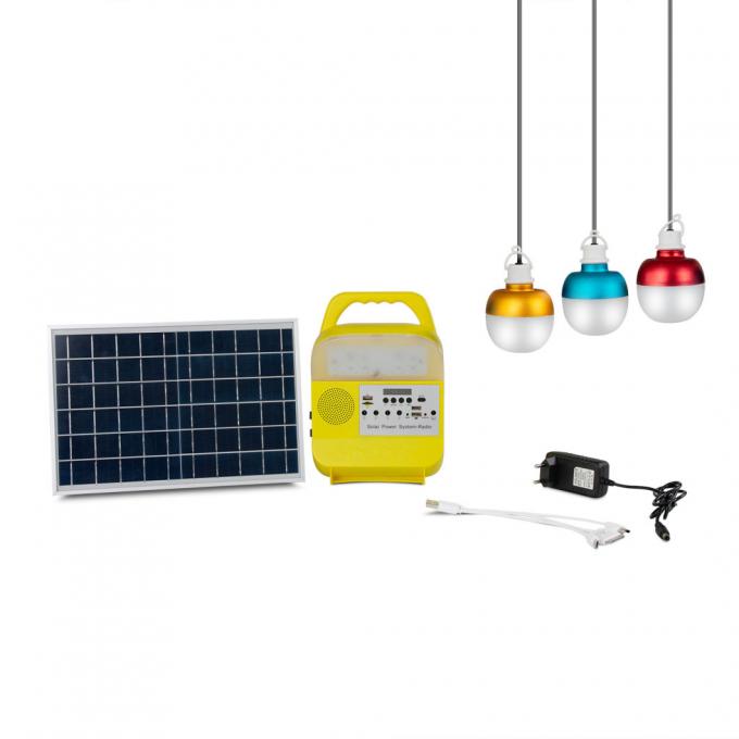 Luz de bulbo recargable del LED, mercado de la noche, lámpara de pie, luz de emergencia al aire libre