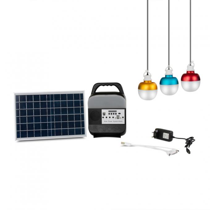 Luz de bulbo recargable del LED, mercado de la noche, lámpara de pie, luz de emergencia al aire libre