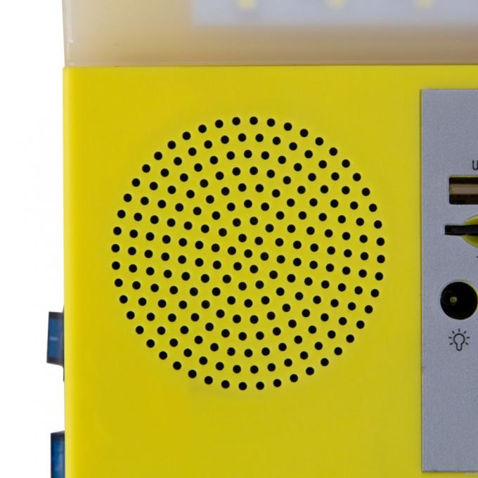 Luz de bulbo recargable del LED, mercado de la noche, lámpara de pie, luz de emergencia al aire libre