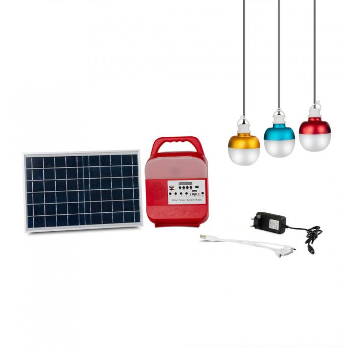 Luz de bulbo recargable del LED, mercado de la noche, lámpara de pie, luz de emergencia al aire libre