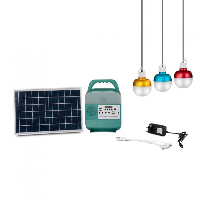 Más nueva luz solar de alta calidad con pedido solar del OEM de las luces de la producción de radio de la fábrica