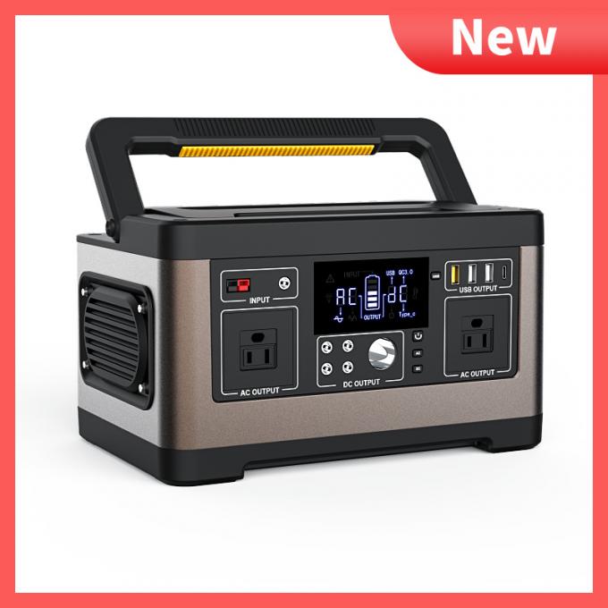 el sistema eléctrico solar del hogar 500W hizo salir la Sistema Solar 473wh con 4 bulbos solares del sistema eléctrico que 110V/220V hizo salir