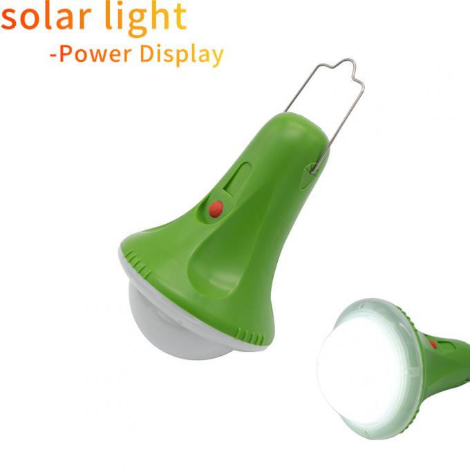 Función solar de Dimmable de las luces accionadas 12LED con el control remoto