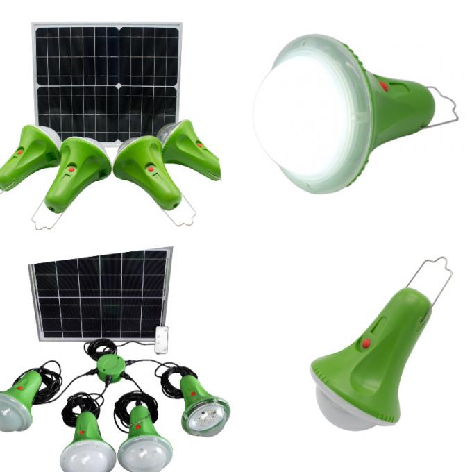 Función solar de Dimmable de las luces accionadas 12LED con el control remoto