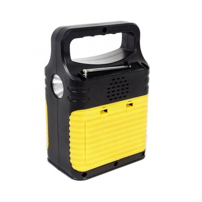 Anuncio publicitario del ODM sistema ligero de energía solar 8Hours de 10 vatios a 30Hours 3