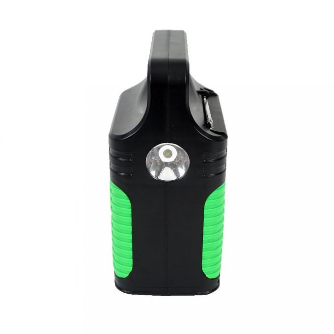 Anuncio publicitario del ODM sistema ligero de energía solar 8Hours de 10 vatios a 30Hours 5