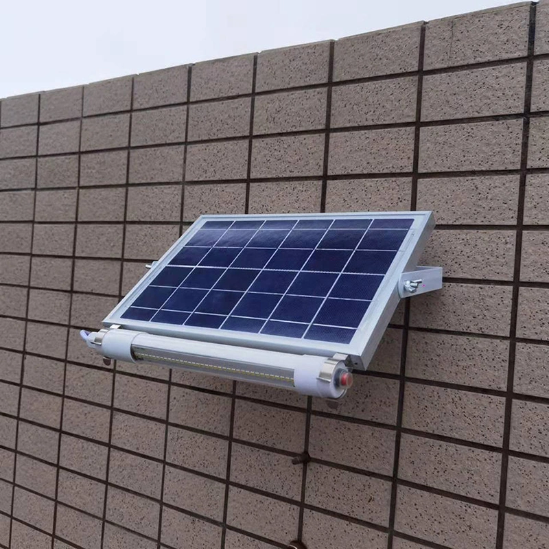 iluminación de inundación solar al aire libre de alta calidad de la prenda impermeable IP65 LED del nuevo diseño de la luz de inundación 60W