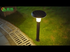 Sensor de luz solar para césped al aire libre, para el hogar, patio, pasarela, camino de entrada
