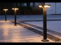 CPD2804 Solar Powered Lamp Waterproof IP65 Landscape Lighting Yard Lawn Decoration