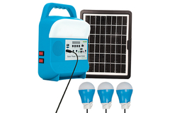 Luz recargable solar de la parada del mercado de la noche 58-OEM para el fallo eléctrico